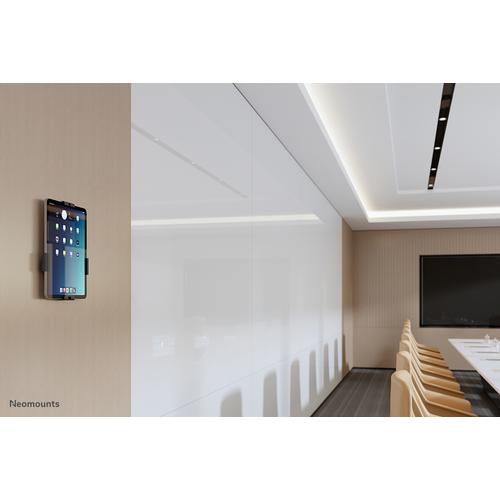 Neomounts WL15-625BL1 Tablet muurbeugel 7.9-11" - vergrendelbaar - universeel - Image 8