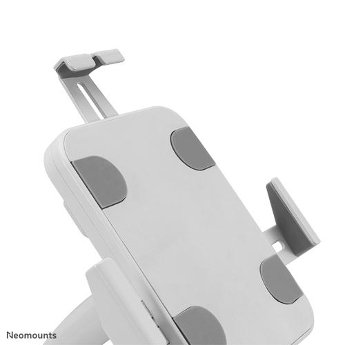 Neomounts WL15-625WH1 Tablet muurbeugel 7.9-11" - vergrendelbaar - universeel - Image 3