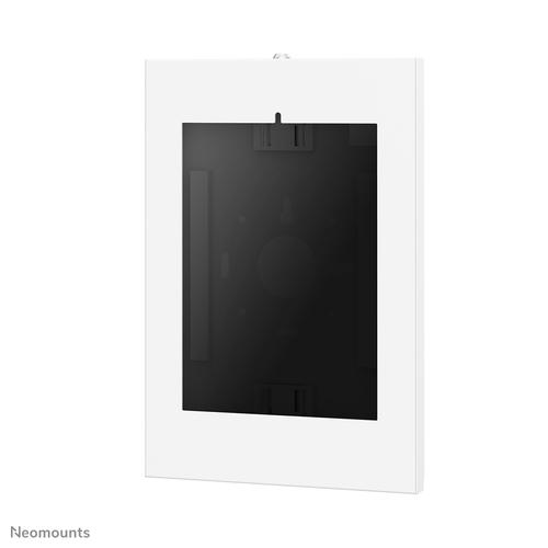 Neomounts WL15-650WH1 Tablet muurbeugel 9.7-11" - vergrendelbaar - Image 1