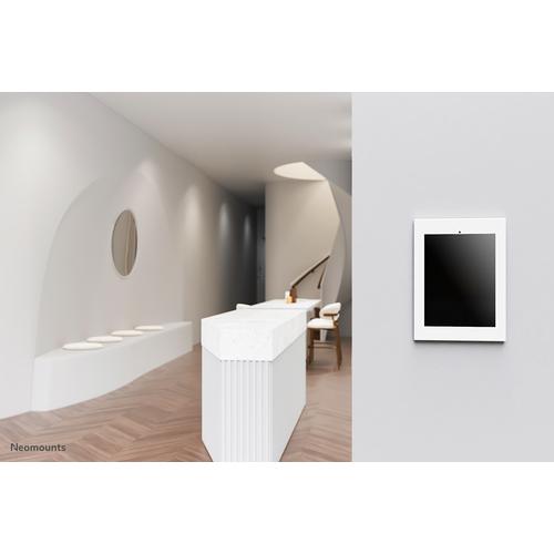 Neomounts WL15-660WH1 Tablet muurbeugel 12.9" - vergrendelbaar - Image 3