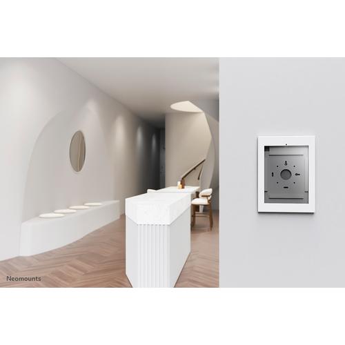 Neomounts WL15-660WH1 Tablet muurbeugel 12.9" - vergrendelbaar - Image 4