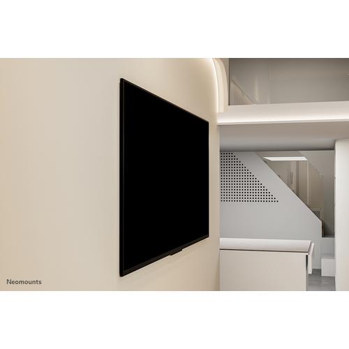 Neomounts WL30-265BL1 TV-beugel wand 43-85" Samsung schermen - ultra-vlak - Image 10