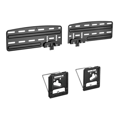 Neomounts WL30-265BL1 TV-beugel wand 43-85" Samsung schermen - ultra-vlak - Image 5