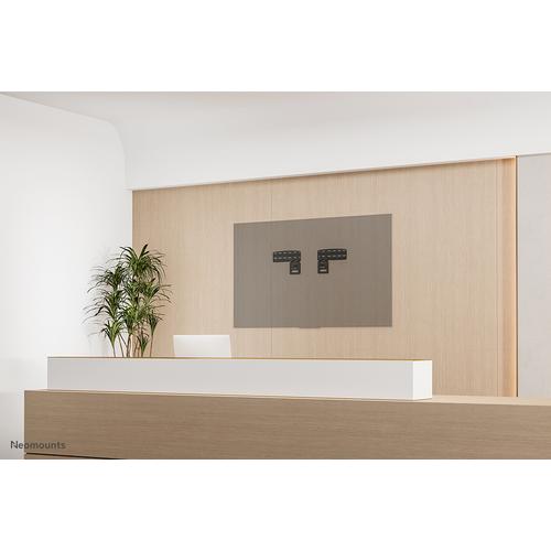 Neomounts WL30-265BL1 TV-beugel wand 43-85" Samsung schermen - ultra-vlak - Image 6