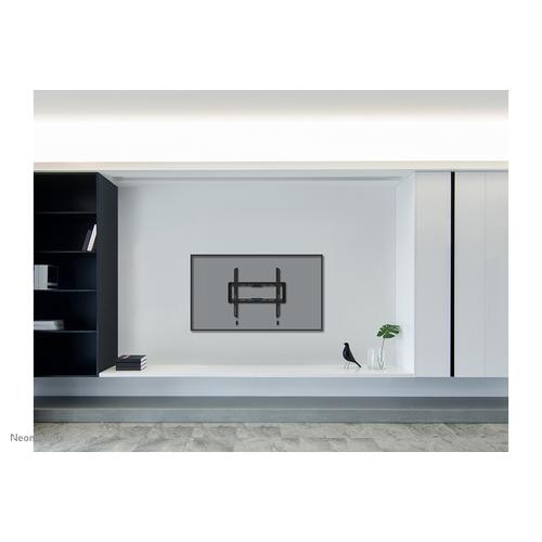 Neomounts WL30-550BL14 TV-beugel wand 32-75" - ultra-vlak - Easy Install - Image 4