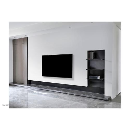 Neomounts WL30-550BL14 TV-beugel wand 32-75" - ultra-vlak - Easy Install - Image 7