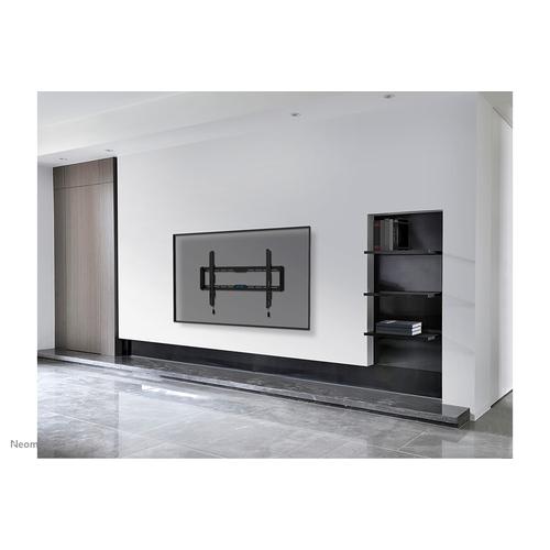 Neomounts WL30-550BL16 TV-beugel wand 42-86" - ultra-vlak - Easy Install - Image 6