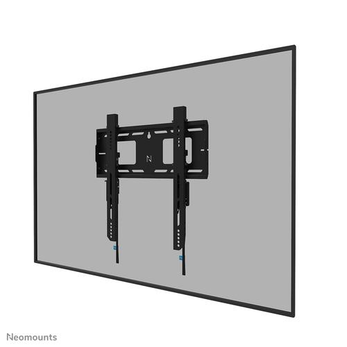 Neomounts WL30-750BL14 Heavy duty muurbeugel 42-75" - vlak - vergrendelbaar - snelle installatie - TÜV - Image 1