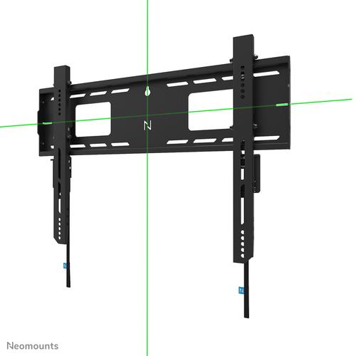 Neomounts WL30-750BL16 Heavy duty muurbeugel 42-86" - vlak - vergrendelbaar - snelle installatie - TÜV - Image 3