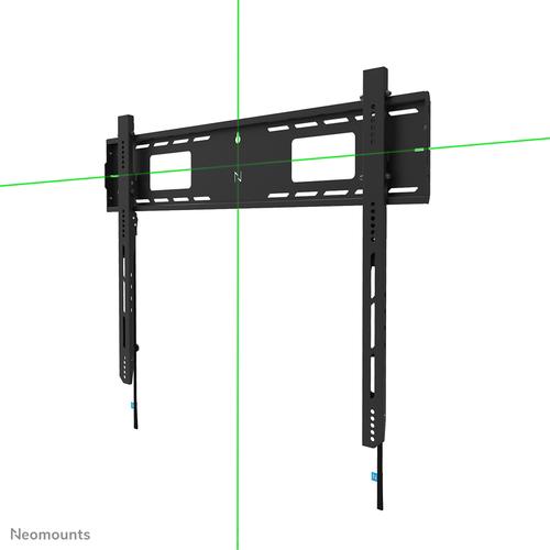 Neomounts WL30-750BL18 Heavy duty muurbeugel 43-98" - vlak - vergrendelbaar - snelle installatie - TÜV - Image 3