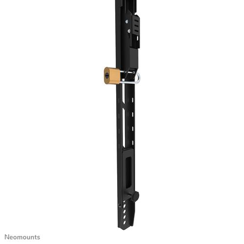 Neomounts WL30-750BL18 Heavy duty muurbeugel 43-98" - vlak - vergrendelbaar - snelle installatie - TÜV - Image 6