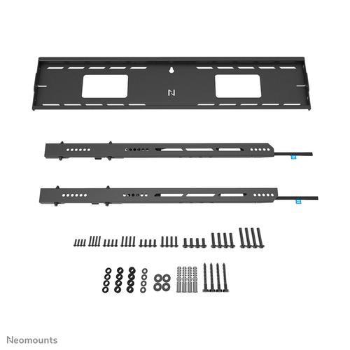 Neomounts WL30-750BL18 Heavy duty muurbeugel 43-98" - vlak - vergrendelbaar - snelle installatie - TÜV - Image 8