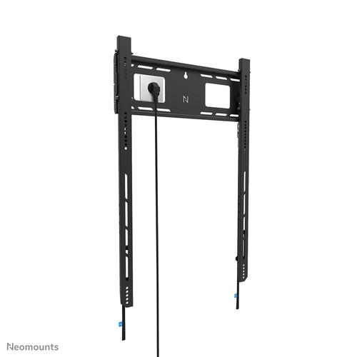 Neomounts WL30-750BL18P Heavy duty muurbeugel 50-98" - vlak - vergrendelbaar - portrait - snelle installatie - TÜV - Image 3