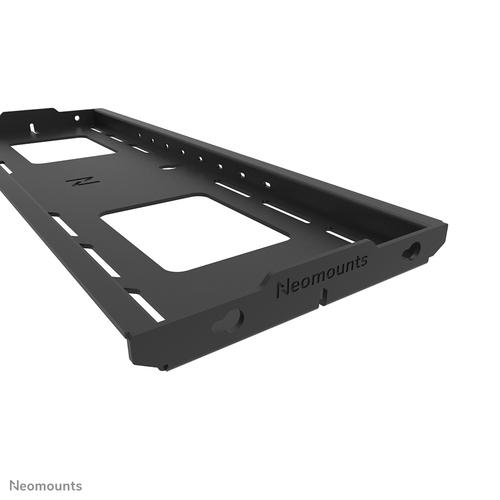 Neomounts WL30-750BL18P Heavy duty muurbeugel 50-98" - vlak - vergrendelbaar - portrait - snelle installatie - TÜV - Image 8