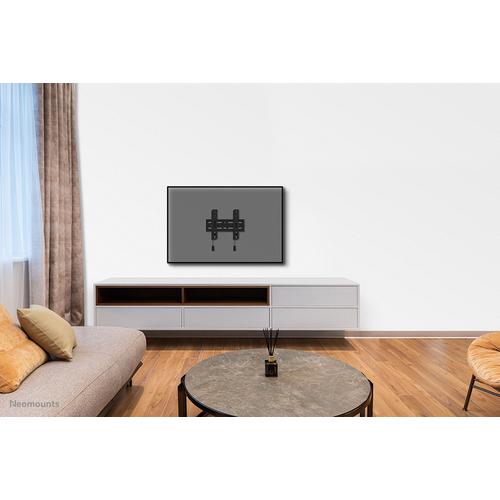 Neomounts WL30S-850BL12 TV-beugel wand 24-65" - vlak - vergrendelbaar - snelle installatie - Image 7