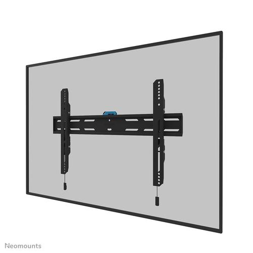 Neomounts WL30S-850BL16 TV-beugel wand 42-86" - vlak - vergrendelbaar - snelle installatie - Image 1