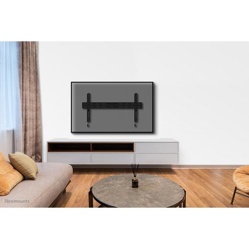 Neomounts WL30S-850BL18 TV-beugel wand 43-86" - vlak - vergrendelbaar - snelle installatie - Image 7