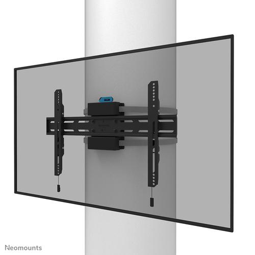Neomounts WL30S-910BL16 TV-pilaarsteun 40-75" - vlak - vergrendelbaar - diam. 25-100 cm - portrait - Image 1
