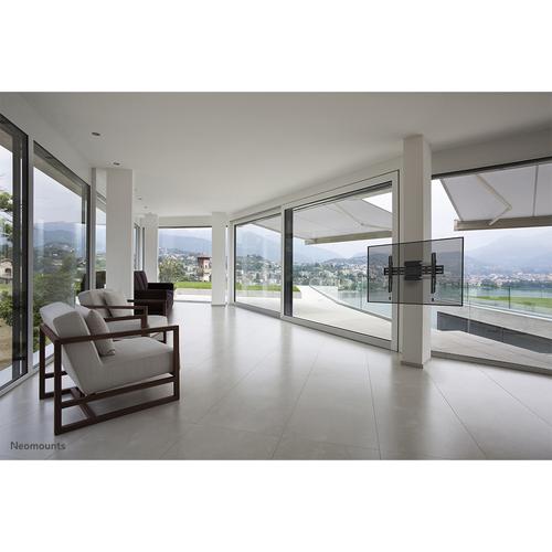 Neomounts WL30S-910BL16 TV-pilaarsteun 40-75" - vlak - vergrendelbaar - diam. 25-100 cm - portrait - Image 10