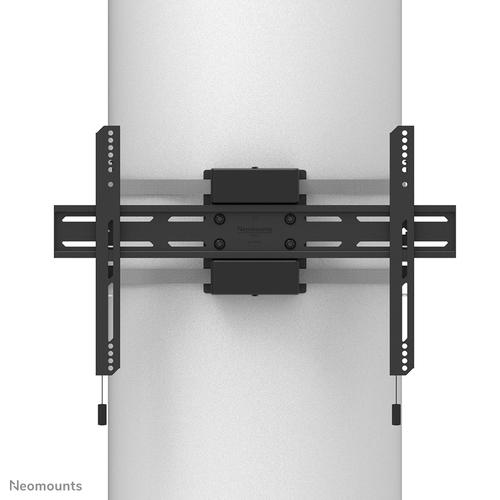 Neomounts WL30S-910BL16 TV-pilaarsteun 40-75" - vlak - vergrendelbaar - diam. 25-100 cm - portrait - Image 3