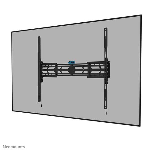 Neomounts WL30S-950BL19 Heavy duty muurbeugel 55-110" - vlak - vergrendelbaar - landscape en portrait - Image 1