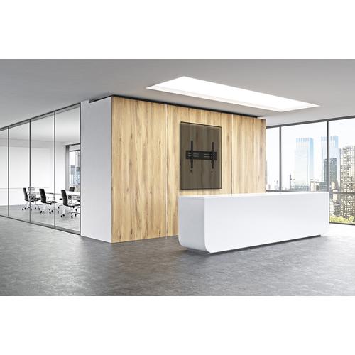 Neomounts WL30S-950BL19 Heavy duty muurbeugel 55-110" - vlak - vergrendelbaar - landscape en portrait - Image 10