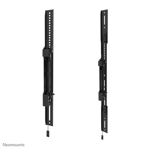 Neomounts WL30S-950BL19 Heavy duty muurbeugel 55-110" - vlak - vergrendelbaar - landscape en portrait - Image 3