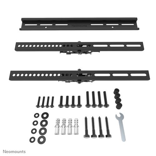 Neomounts WL35-350BL14 TV-beugel wand 32-65" - kantelbaar - vergrendelbaar - Easy Install - Image 2