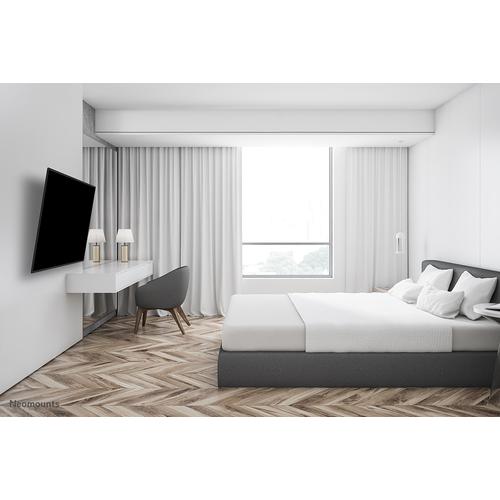 Neomounts WL35-350BL14 TV-beugel wand 32-65" - kantelbaar - vergrendelbaar - Easy Install - Image 7