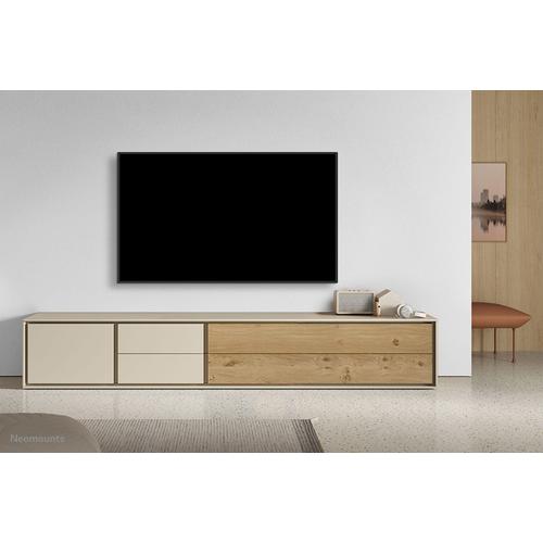 Neomounts WL35-550BL16 TV-beugel wand 42-86" - kantelbaar - Easy Install - Image 9