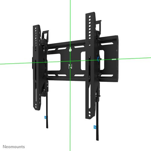 Neomounts WL35-750BL14 Heavy duty muurbeugel 42-75" - kantelbaar - vergrendelbaar - snelle installatie - TÜV - Image 2