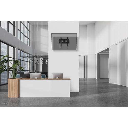 Neomounts WL35-750BL14 Heavy duty muurbeugel 42-75" - kantelbaar - vergrendelbaar - snelle installatie - TÜV - Image 9