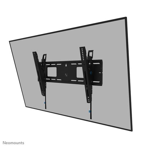 Neomounts WL35-750BL16 Heavy duty muurbeugel 42-86" - kantelbaar - vergrendelbaar - snelle installatie - TÜV - Image 1