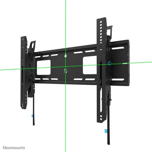 Neomounts WL35-750BL16 Heavy duty muurbeugel 42-86" - kantelbaar - vergrendelbaar - snelle installatie - TÜV - Image 2