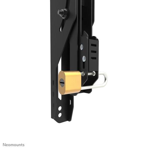 Neomounts WL35-750BL16 Heavy duty muurbeugel 42-86" - kantelbaar - vergrendelbaar - snelle installatie - TÜV - Image 5