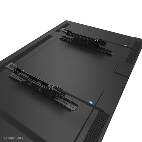 Neomounts WL35-750BL16 Heavy duty muurbeugel 42-86" - kantelbaar - vergrendelbaar - snelle installatie - TÜV - Image 7