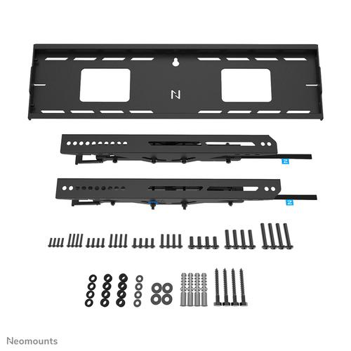 Neomounts WL35-750BL16 Heavy duty muurbeugel 42-86" - kantelbaar - vergrendelbaar - snelle installatie - TÜV - Image 8