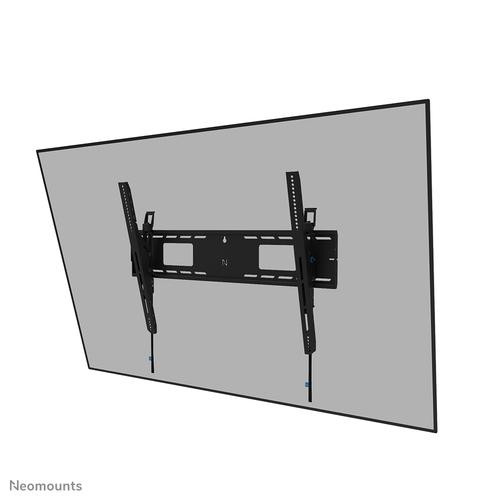 Neomounts WL35-750BL18 Heavy duty muurbeugel 43-98" - kantelbaar - vergrendelbaar - snelle installatie - TÜV - Image 1