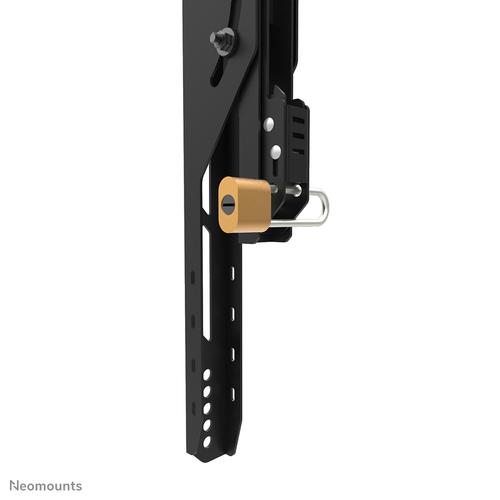 Neomounts WL35-750BL18 Heavy duty muurbeugel 43-98" - kantelbaar - vergrendelbaar - snelle installatie - TÜV - Image 5