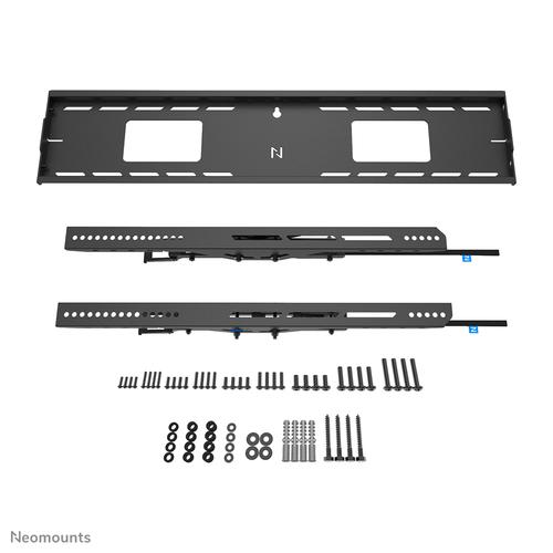 Neomounts WL35-750BL18 Heavy duty muurbeugel 43-98" - kantelbaar - vergrendelbaar - snelle installatie - TÜV - Image 8