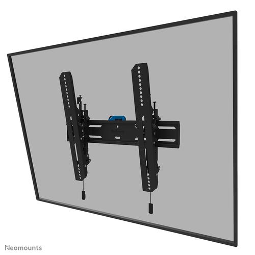 Neomounts WL35S-850BL14 TV-beugel wand 32-75" - kantelbaar - vergrendelbaar - snelle installatie - Image 1
