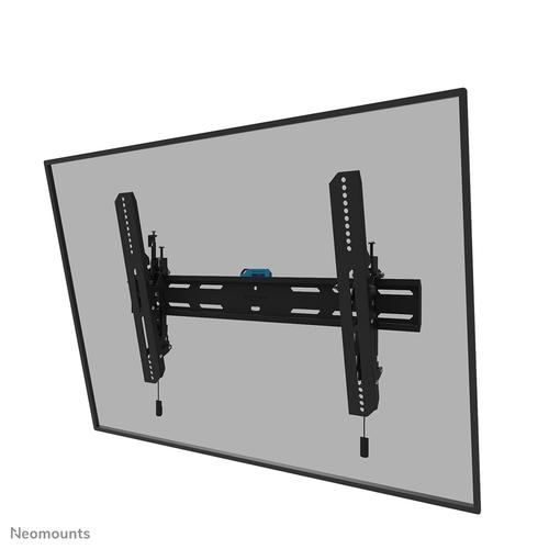 Neomounts WL35S-850BL16 TV-beugel wand 42-86" - kantelbaar - vergrendelbaar - snelle installatie - Image 1