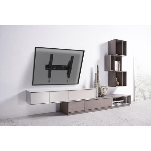 Neomounts WL35S-850BL16 TV-beugel wand 42-86" - kantelbaar - vergrendelbaar - snelle installatie - Image 10