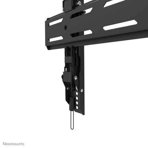 Neomounts WL35S-850BL16 TV-beugel wand 42-86" - kantelbaar - vergrendelbaar - snelle installatie - Image 2
