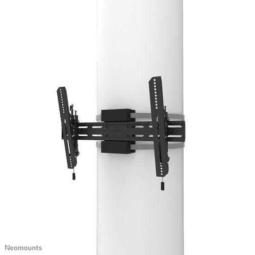 Neomounts WL35S-910BL16 TV-pilaarsteun 40-75" - kantelbaar - vergrendelbaar - diam. 25-100 cm - portrait - Image 9