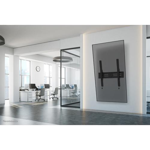 Neomounts WL35S-950BL19 Heavy duty muurbeugel 55-110" - kantelbaar - vergrendelbaar - landscape en portrait - Image 10