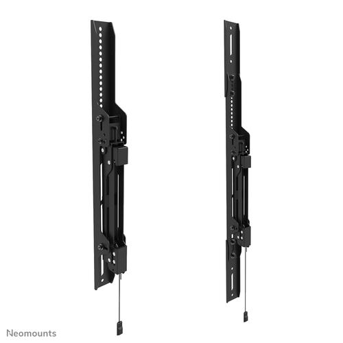 Neomounts WL35S-950BL19 Heavy duty muurbeugel 55-110" - kantelbaar - vergrendelbaar - landscape en portrait - Image 3