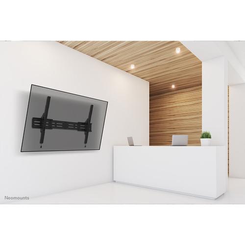 Neomounts WL35S-950BL19 Heavy duty muurbeugel 55-110" - kantelbaar - vergrendelbaar - landscape en portrait - Image 8