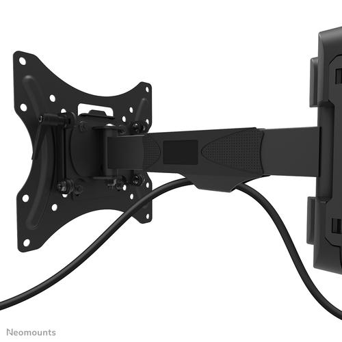 Neomounts WL40-540BL12 TV-beugel wand 32-55" - full motion - Easy Install - Image 2