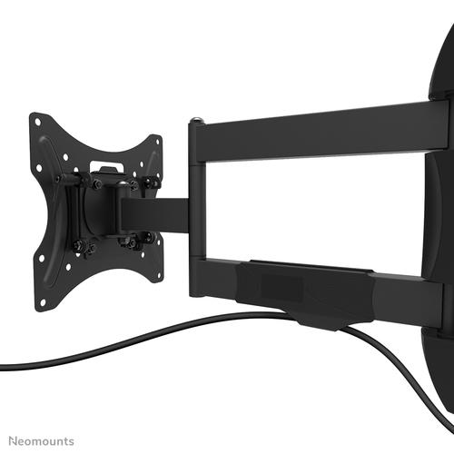 Neomounts WL40-550BL12 TV-beugel wand 32-55" - full motion - Easy Install - Image 2